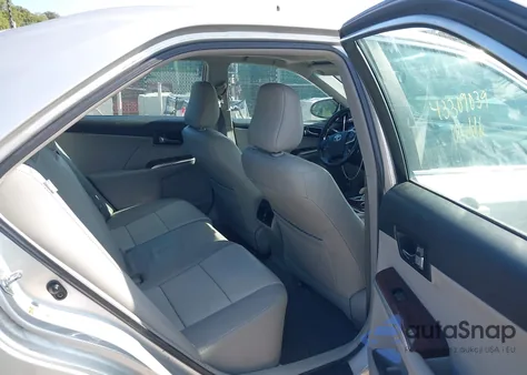 2012 Toyota Camry Xle from USA, damaged, VIN 4T4BF1FK1CR194851